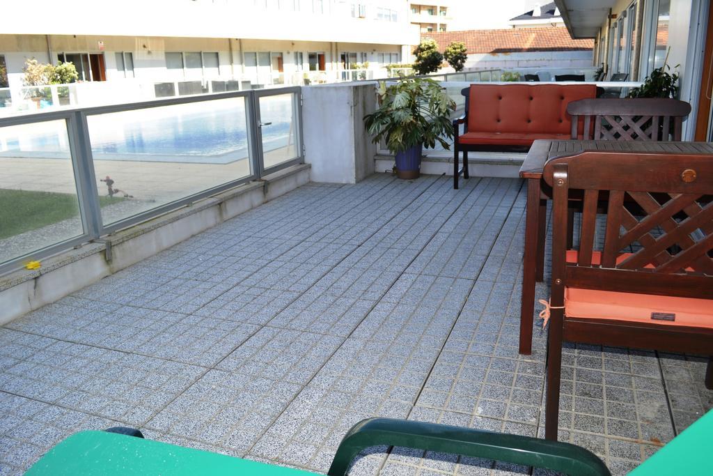 Oporto City And Beach Apartment Lavra Bilik gambar