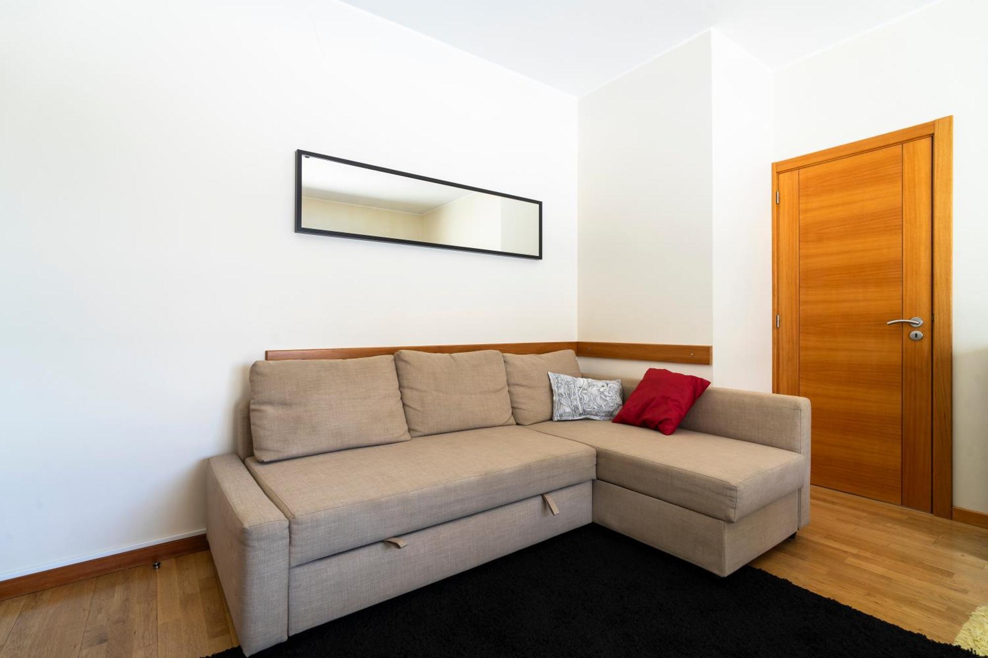 Oporto City And Beach Apartment Lavra Luaran gambar