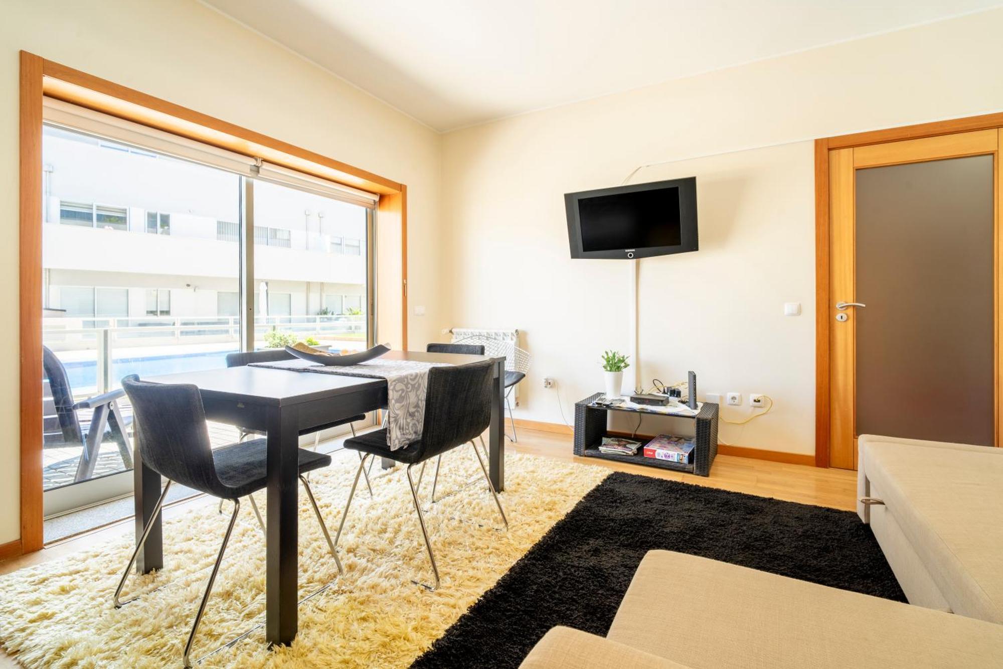 Oporto City And Beach Apartment Lavra Luaran gambar