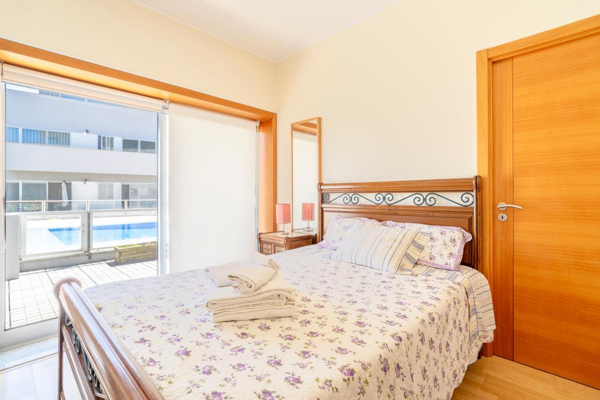 Oporto City And Beach Apartment Lavra Luaran gambar