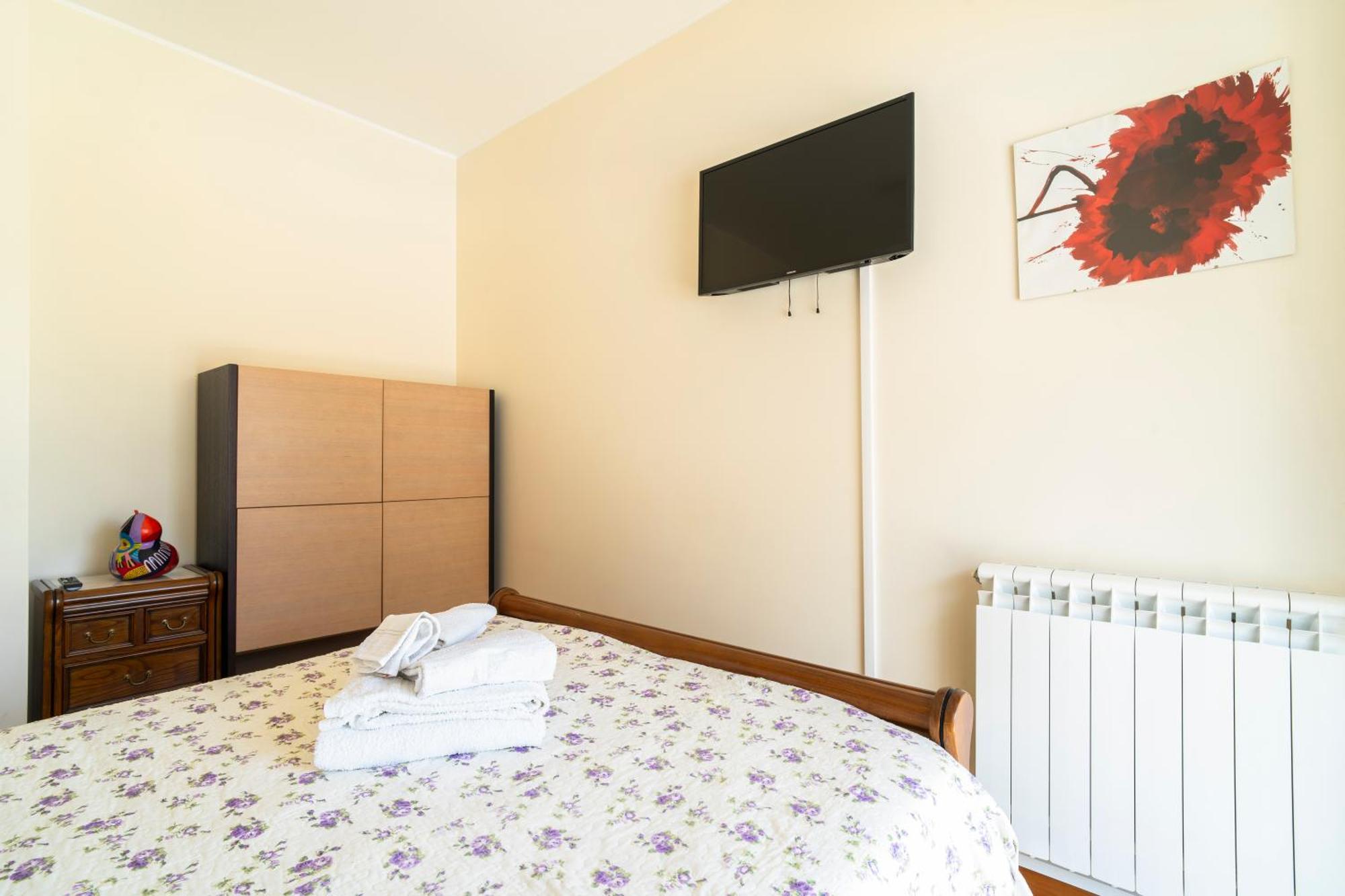 Oporto City And Beach Apartment Lavra Luaran gambar