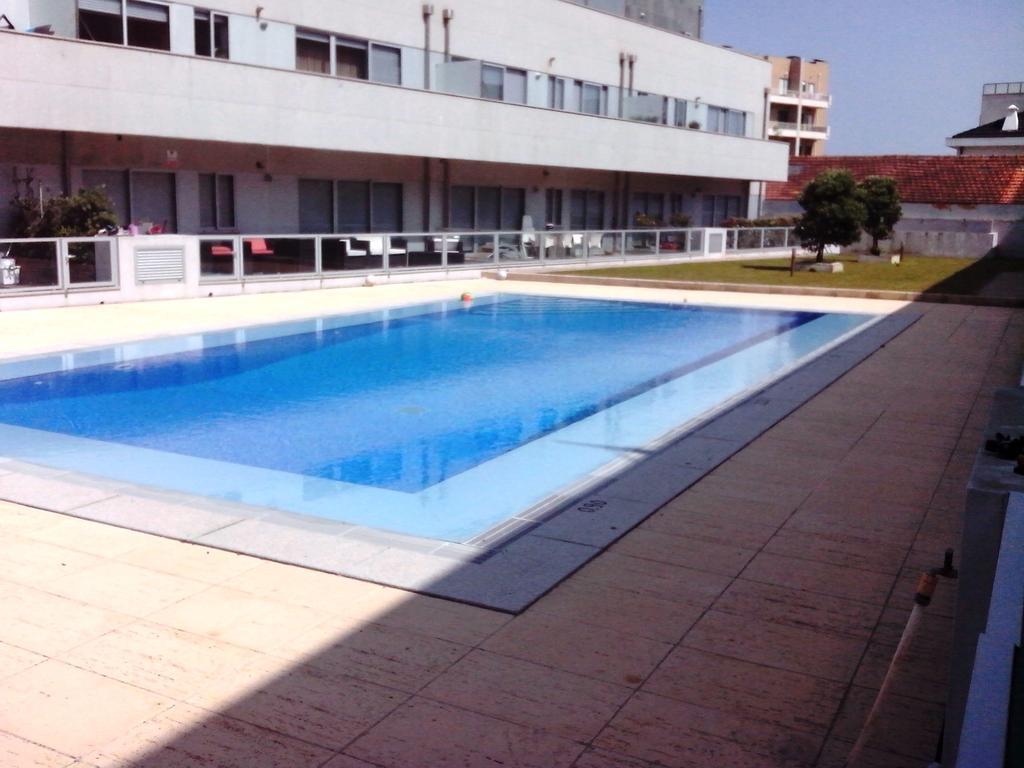 Oporto City And Beach Apartment Lavra Bilik gambar